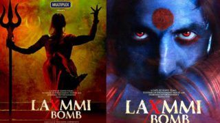 Laxmmi Bomb Posters: Akshay Kumar Looks Fiery And Amazingly Mysterious in Raghava Lawrence Directorial