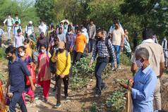 COVID-19 Cases Cross 1.9 Lakh-mark; Delhi Seals Border With UP, Haryana For One Week | Top Developments