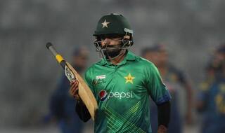 'Questions Over My Age Spurred me to Become a Better Player': Hafeez on Dealing With Criticism