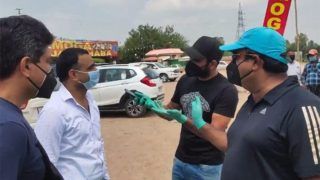 Mohammed Shami Distributes Food Packets And Masks, Arranging Flights For Stranded Migrants