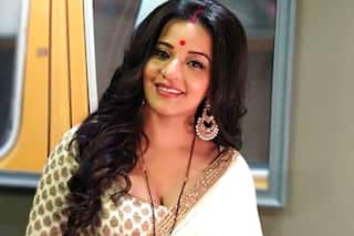 Monalisa Breaks Silence on Reports of Dating Old Man Before Marrying Vikrant, Says 'Really Want to Meet This Person Madan'