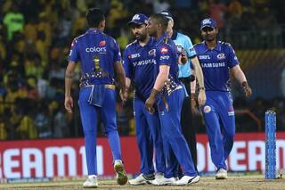Mumbai Indians Predicted 11 vs CSK: Rohit, De Kock to Open