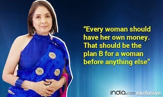 Exclusive | Neena Gupta on Why She Considers Herself 'Little' Successful: I am Not Amitabh Bachchan