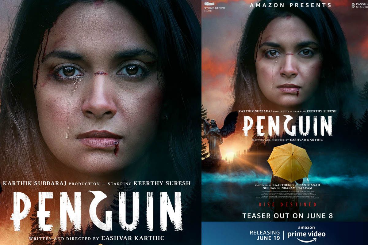 Download Penguin Web Series Full Hd For Free Online On Tamilrockers And Other Torrent Site