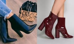 Here is How to Style Your Flattering Pair of Ankle Boots And Get a Chic Look