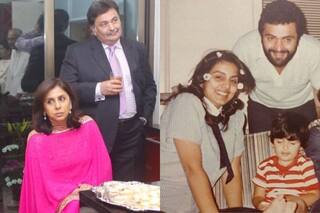 We All Have Battle to Fight in Our Head! Neetu Kapoor Shares Throwback Picture With Rishi Kapoor