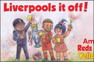 Amul Indulges in 'Utterly Butterly' Celebrations With Liverpool's Jurgen Klopp-Jordan Henderson