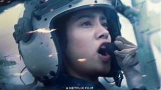 Gunjan Saxena Movie Review: Beautiful Portrayal of First Female Combat Pilot’s Journey Who Fearlessly Crosses All Hurdles in Male-Dominated Society