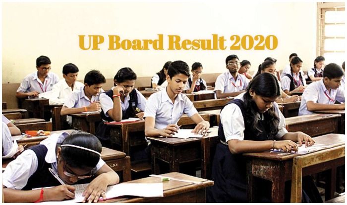 UP Board Result 2020: कल दोपहर 12:30 बजे घोषित ...