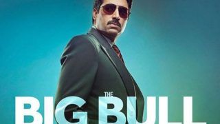 The Big Bull: Abhishek Bachchan Gives A Sarcastic Reponse To Troll Calling His Acting '3rd Rate'