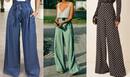 Styling Tips: How to Wear Fabulous Wide-Leg Pants And Look Stunning