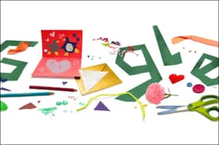 Father's Day 2020: Google Goes Old School, Offers Craft Supplements to Doodle Card For Daddy Dearest
