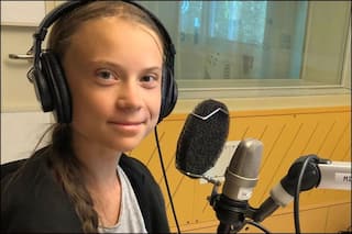 'India Should Give Her Child bravery Award...', BJP's Meenakshi Lekhi Mocks Greta Thunberg