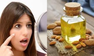 Beauty Tips: How to Use Almond Oil to Get Rid of Dark Circles