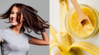 Beauty Tips: How to Prepare Banana Hair Masks to Add Volume And Long-Lasting Shine to Your Tresses