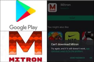 Google Play Store Pulls Down India's Mitron App After Pakistani Developer Company Claimed to be Original Owner
