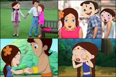 'Laddoo Ke Paise Wapis de': Twitter Calls Bheem 'Player' After he Ditches Chutki to Marry Indumati, Trends #JusticeForChutki