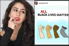 There is no Polite Way to Say This - Sara Ali Khan Discredited #BlackLivesMatter in Uncool Cringeworthy Way