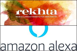 Rekhta Foundation Launches Amazon Alexa Where Poetry Lovers Can Enjoy Urdu Shayari