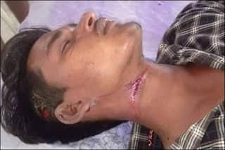 Bajrang Dal Members in Bihar Force Muslim Man to Chant 'Jai Shri Ram', Thrash And Attempt to Slit His Throat on Refusal