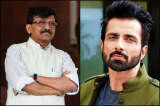 Shiv Sena's Sanjay Raut Mercilessly Trolled on Twitter For Taking Dig at 'Mahatma' Sonu Sood's Relief Work Amid COVID-19