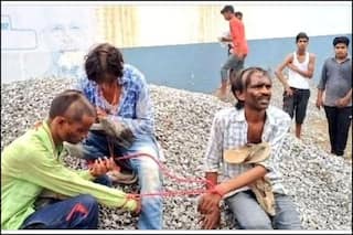 Minority Lives Matter: Dalit Men's Heads Shaved in UP, Paraded With Shoes Hung Around Their Neck After Being Beaten