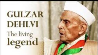 After Beating COVID-19 at The Age of 93, Veteran Urdu Poet Gulzar Dehlvi Dies of Heart Attack