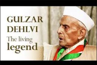 After Beating COVID-19 at The Age of 93, Veteran Urdu Poet Gulzar Dehlvi Dies of Heart Attack