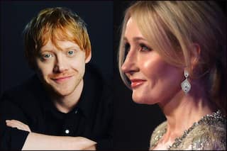 Harry Potter Star Rupert Grint Rounds Out Hogwarts Trio to Slam JK Rowling's Anti-Trans Tweets