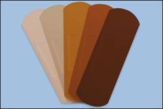 Band-Aid Joins Fight Against Systemic Racism by Rolling Out Diverse Skin Tone Bandages, Will Donate to BLM Protest