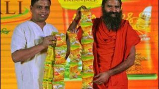Patanjali Set to Launch First 'Evidence-based' Ayurvedic Medicine For COVID-19 Today