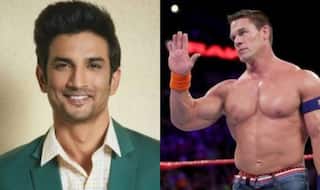 शोक की लहर, WWE चैंपियन जॉन सीना ने कुछ यूं दी सुशांत सिंह राजपूत को श्रद्धांजलि