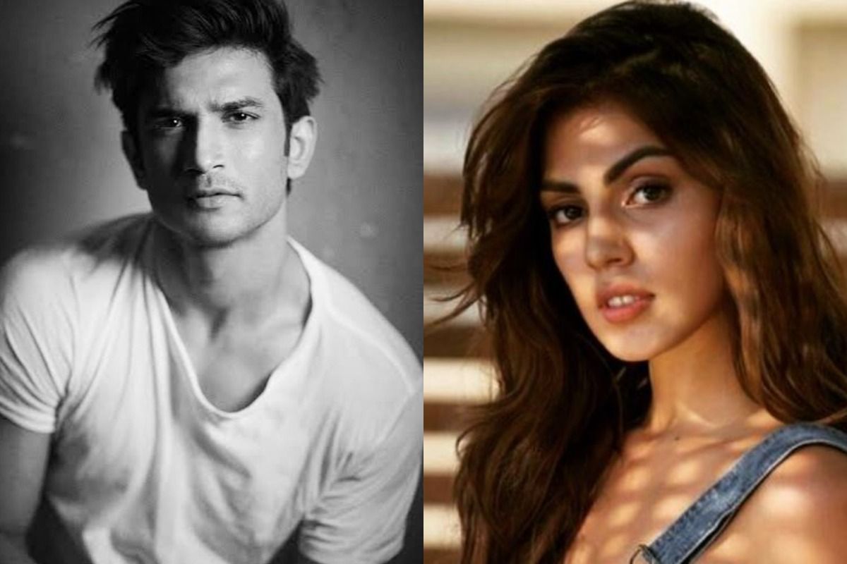 Did Sushant Singh Rajput Send Rhea Chakraborty Back Home Before Committing Suicide India Com