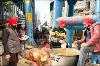 Twitter Outrages on Delhi Police's FIR Against DS Bindra Who Set up Langar For Anti-CAA Protesters