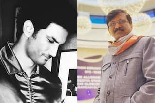 Shiv Sena MP Sanjay Raut on Sushant Singh Rajput Death: Actor Ousted From George Fernandes Biopic Due to His ‘Mental Health’