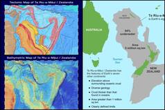 Earth's Eighth Continent? 2020 Brings New Surprise as Maps of 'Zealandia' Released in Latest Data