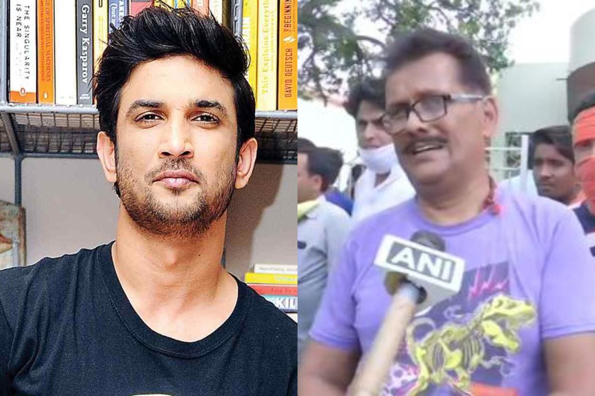 Sushant Singh Rajput Death Actor S Maternal Uncle Claims He Was