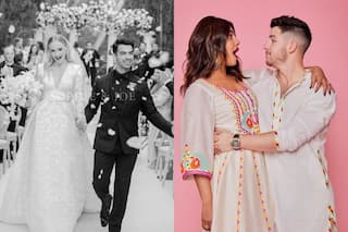 Priyanka Chopra, Nick Jonas' Wish For Sophie Turner-Joe Jonas on Their First Anniversary is All Hearts