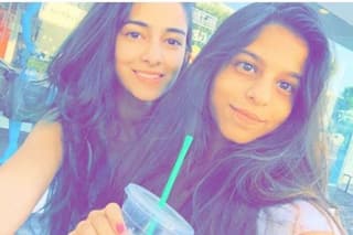 Ananya Panday on Her Bonding With BFF Suhana Khan: We Grew up Together But Now She Lives Too Far Away