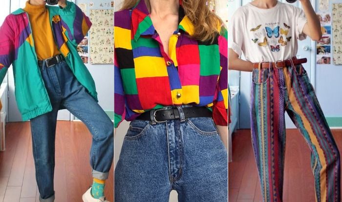 Casual sales 80's attire