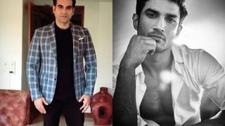 Sushant Singh Death: After Salman Khan, Arbaaz Khan Calls Out 'Idle Minds' For Spreading Hatred