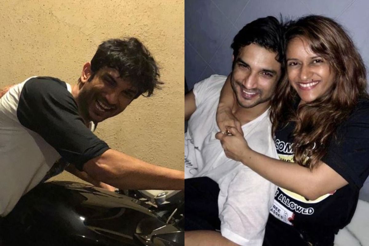 Sushant Singh Rajput's Ex-Manager Rohini Iyer Shares Heart-Wrenching Post,  Says 'Finding Different Ways to Grieve' | India.com
