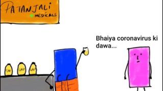 'Marr Gaye Toh Full Refund': Hilarious Video Trolling Baba Ramdev's 'COVID-19 Vaccine' Coronil Breaks Internet