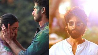 Kabir Singh Completes 1 Year: Shahid Kapoor Shares Throwback Pictures, Says 'It Was an Emotional Arch'