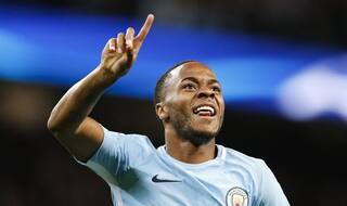 'How do You Miss That?' Ferdinand Slams Sterling For Missing Open-Goal