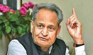 Rajasthan Political Drama: Congress Leaders Attempting Protest March to Delhi LG Office Detained