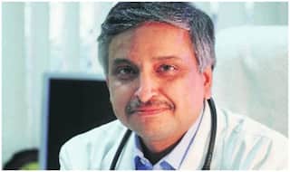 Most People Can Recover From COVID At Home, Shouldn't Hoard Oxygen, Remdesivir: AIIMS Chief Guleria