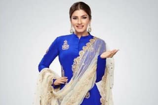 ऋषि कपूर और नीतू सिंह की शादी में कुछ ऐसी लगती थीं Raveena Tandon, तस्वीरें देखकर हो जाएंगे हैरान