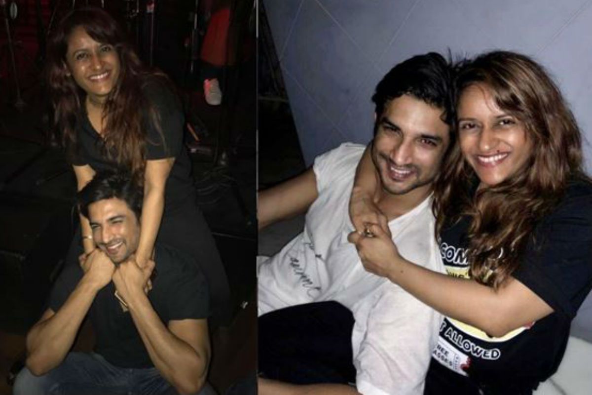 Sushant Singh Rajput S Friend And Ex Manager Rohini Iyer S Message