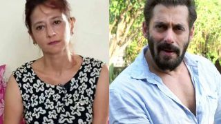 Salman Khan's Veergati co-Star Pooja Dadwal Asks Him For Help After Developing COVID-19 Symptoms